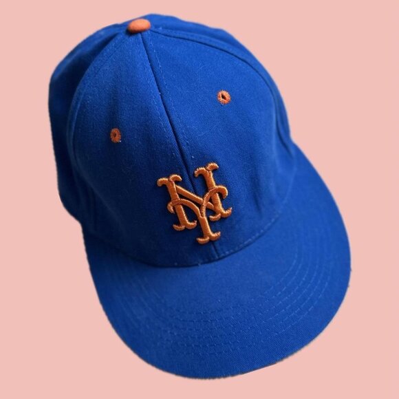 NY Giants x Chevrolet Snapback – NFL Promo Hat - Picture 1 of 5